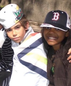 China Anne McClain Instagram - happy birthday baby. <3
