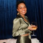 China Anne McClain Instagram - ✨