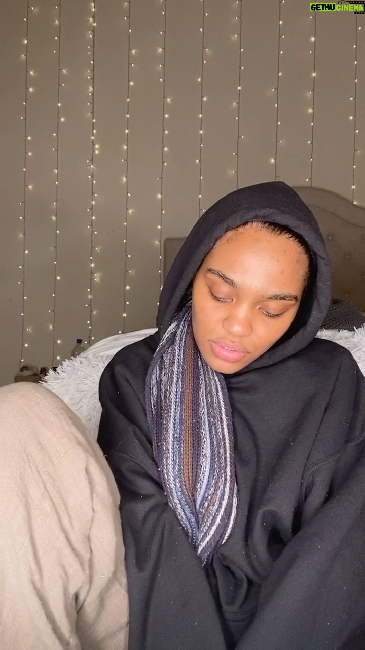 China Anne McClain Instagram - please watch until the end. <3