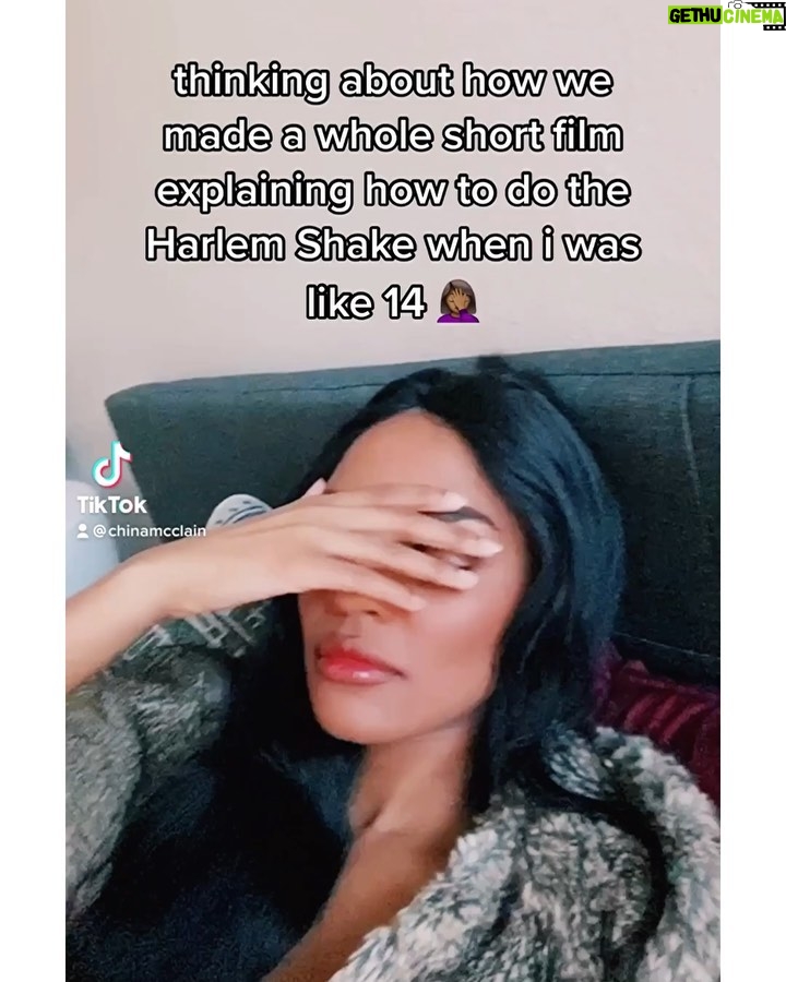 China Anne McClain Instagram - this lowkey the shining moment of my career 🤩