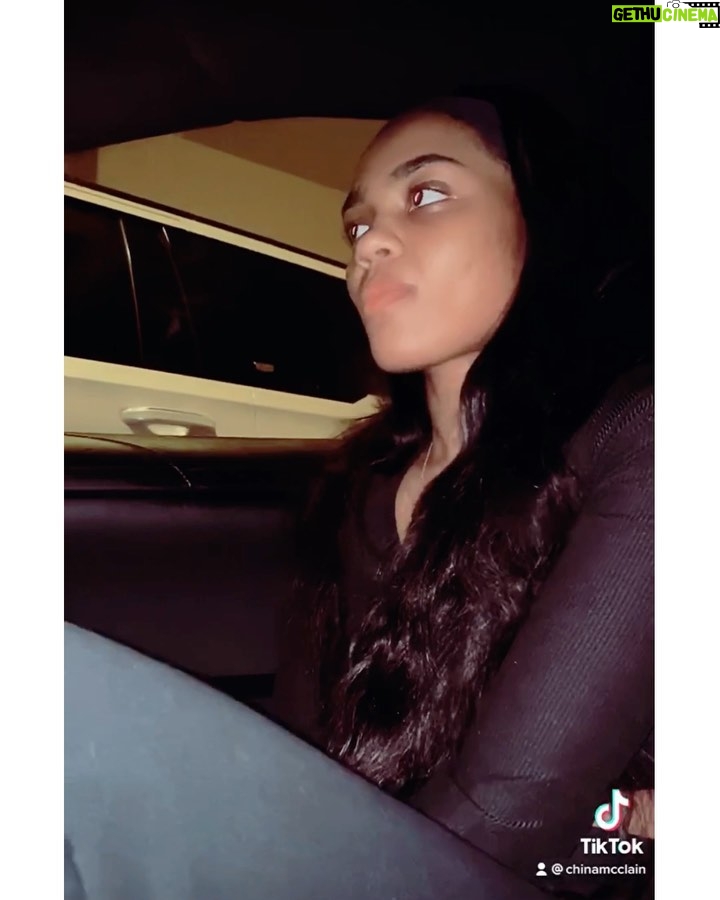 China Anne McClain Instagram - bella be so awkward