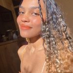 China Anne McClain Instagram - 🌞