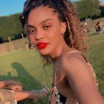 China Anne McClain Instagram - i love how artsy Paris is 🎶 Paris, France