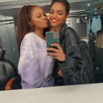 China Anne McClain Instagram - HAPPY BIRTHDAY SISTERRR 🥰🎉 @laurynmcclain i love you more than words can say :) and i’m so proud of you!! ❤️ Venice