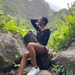 China Anne McClain Instagram - 📸 - @mynameissisi • no edits or filters, these are straight outta the camera roll. it’s beautiful back there, huh? 🥺🌄 #hawaii