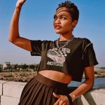 China Anne McClain Instagram - Ad - A little fun in Venice ✨😝 @forever21 #foreverla #f21xme