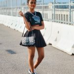 China Anne McClain Instagram - Ad - A little fun in Venice ✨😝 @forever21 #foreverla #f21xme