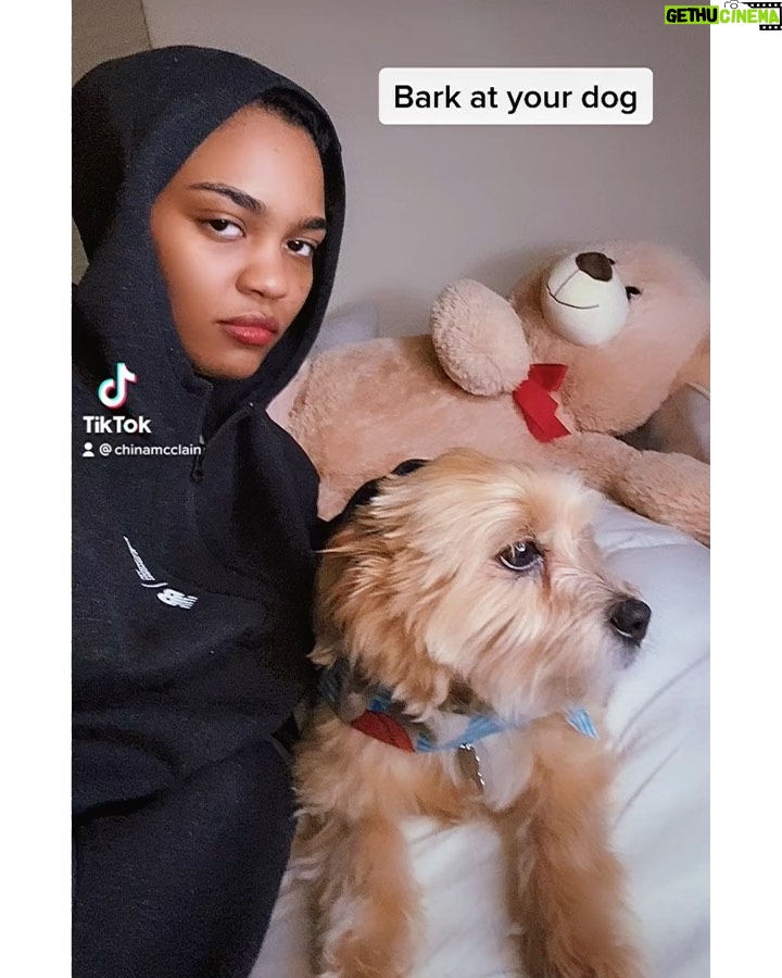 China Anne McClain Instagram - “you’re done... you’re done”