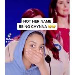 China Anne McClain Instagram - i guess all of us named China/Chynna love The Lord 🤣