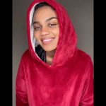 China Anne McClain Instagram - • follow the white rabbit •