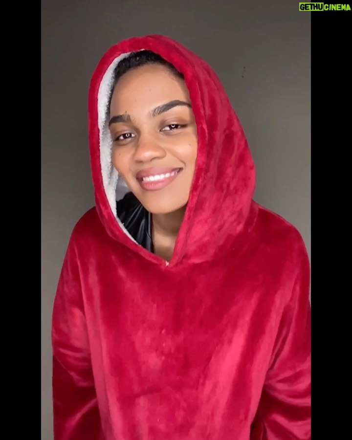 China Anne McClain Instagram - • follow the white rabbit •