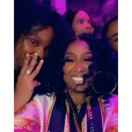 China Anne McClain Instagram – big sissss @missymisdemeanorelliott 🤩🥳