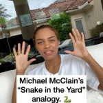 China Anne McClain Instagram -
