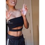 China Anne McClain Instagram - this sound had me vibin