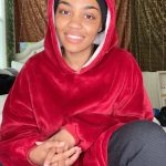 China Anne McClain Instagram -