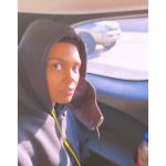 China Anne McClain Instagram - what the naked eye can’t see...