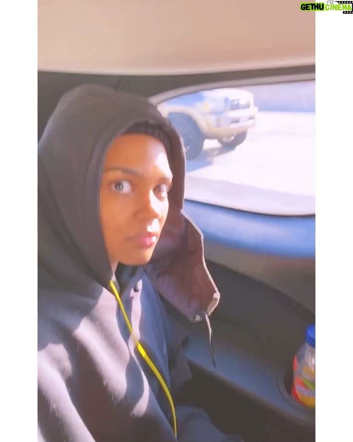 China Anne McClain Instagram - what the naked eye can’t see...