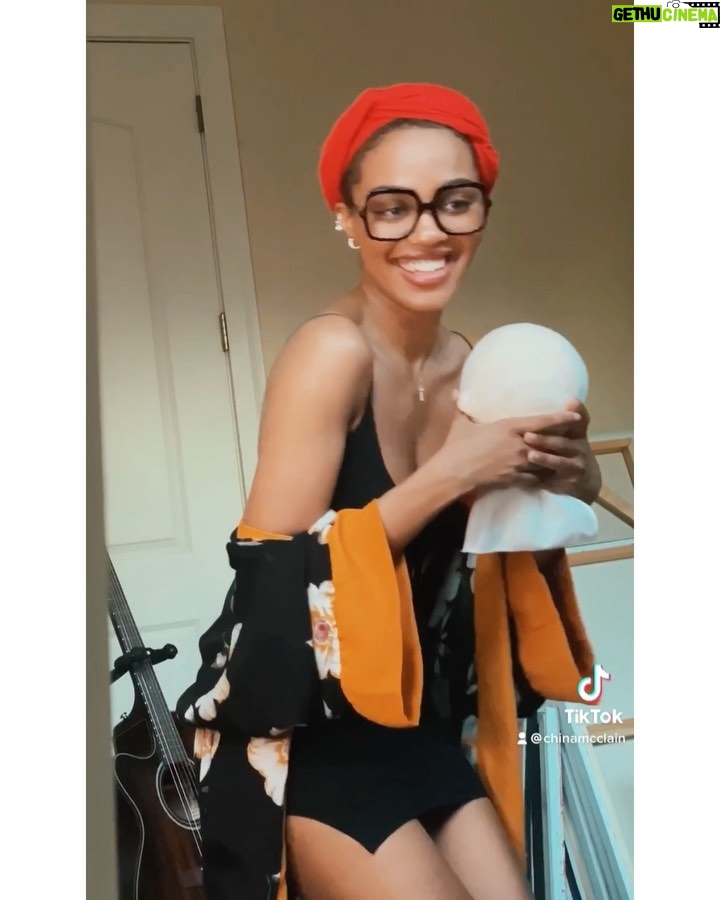 China Anne McClain Instagram - tiktok convinced me to try the Spanish part when they saw this, so i’ll post that too lol