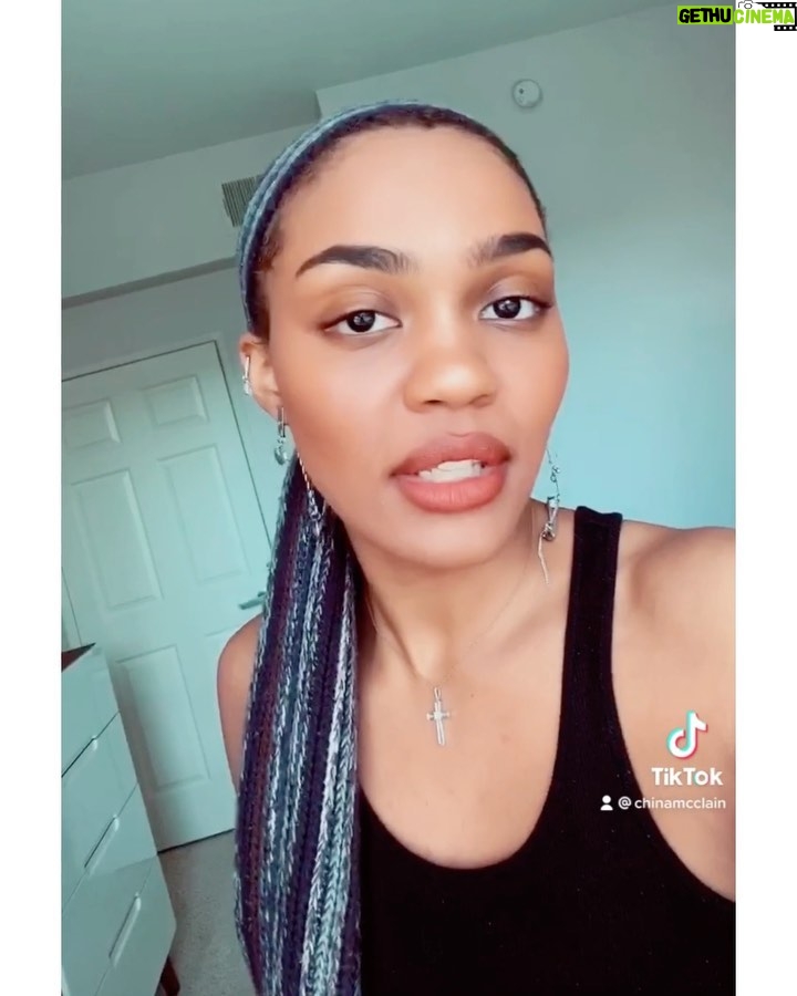 China Anne McClain Instagram - #StopAsianHate #stopAAPIhate 😔🙏🏾