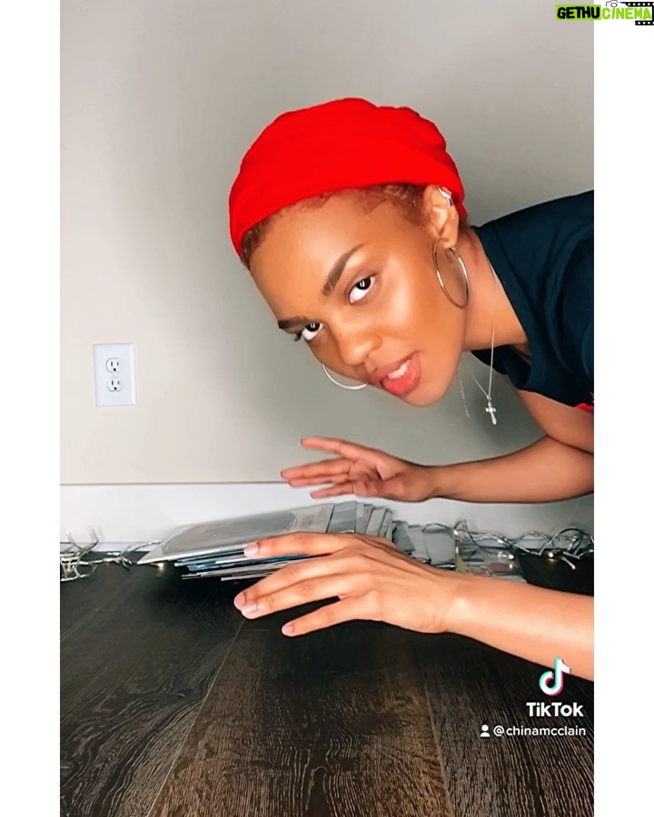 China Anne McClain Instagram - don’t simp for nobody lol