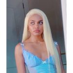 China Anne McClain Instagram - where’s the princess... tiktok - chinamcclain