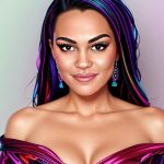 China Anne McClain Instagram - these are BEAUTIFUL @treva_shontell 🤩