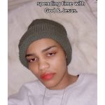 China Anne McClain Instagram - it really be like that