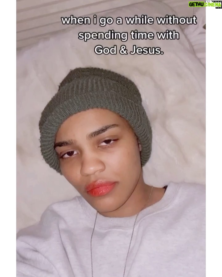 China Anne McClain Instagram - it really be like that