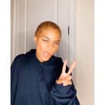 China Anne McClain Instagram - put my own spin on this tiktok trend🤣 chose two of my favorites @keke & @kylapratt ❤️❤️