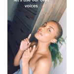 China Anne McClain Instagram - glory be to God.