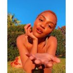 China Anne McClain Instagram -