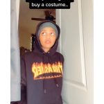 China Anne McClain Instagram - got lazy this year🤣🤷🏾‍♀️