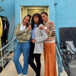 China Anne McClain Instagram - Sisters 🧡 I never thanked you all for supporting our episode the way you did... THANK YOU. It really means a lot to us. ❤️