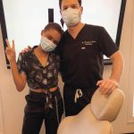 China Anne McClain Instagram - Pumped to share my @invisalign treatment journey with y’all! Thanks to Dr. Levin @levinortho for setting me up with treatment! Braces were never the best option for me growing up in front of the camera, but Invisalign® clear aligners are discreet and easily fit into my daily lifestyle. Check em out and see how they can help you get a straighter & more confident smiiiile😄 #invisalign #SmileSquad #invisalignsmile #ad