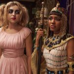 China Anne McClain Instagram - #HubieHalloween on @netflix 👻👑 (warning: last photo contains adorable little girl on the right)