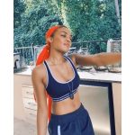 China Anne McClain Instagram -