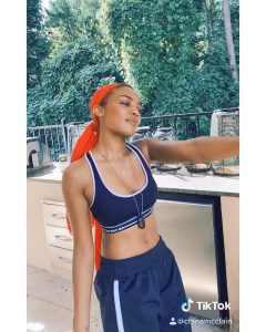China Anne McClain Instagram -