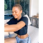 China Anne McClain Instagram - if u thought this was my real voice and not a tiktok audio, you gotta drop a 🤡 in the comments fam