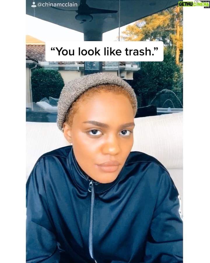 China Anne McClain Instagram - someone take my phone & my free time