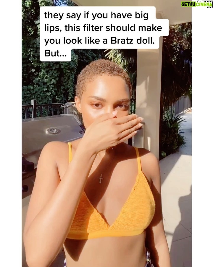 China Anne McClain Instagram - 4 million on tiktokđź’„