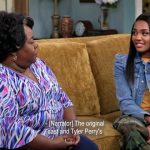 China Anne McClain Instagram - AYYYE House of Payne is BACK!! September 2nd on @bet 😝 (ignore the subtitles btw, it’s MALIK not “Willie”😂) #HouseofPayne
