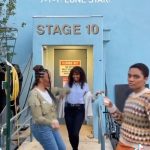 China Anne McClain Instagram - TONIGHT, check out @911lonestar on @foxtv to see our episode! @mynameissisi @laurynmcclain 😝🎶