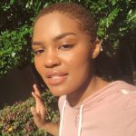 China Anne McClain Instagram - @keesimone 😝😝 she gon kill me #ProjectPower