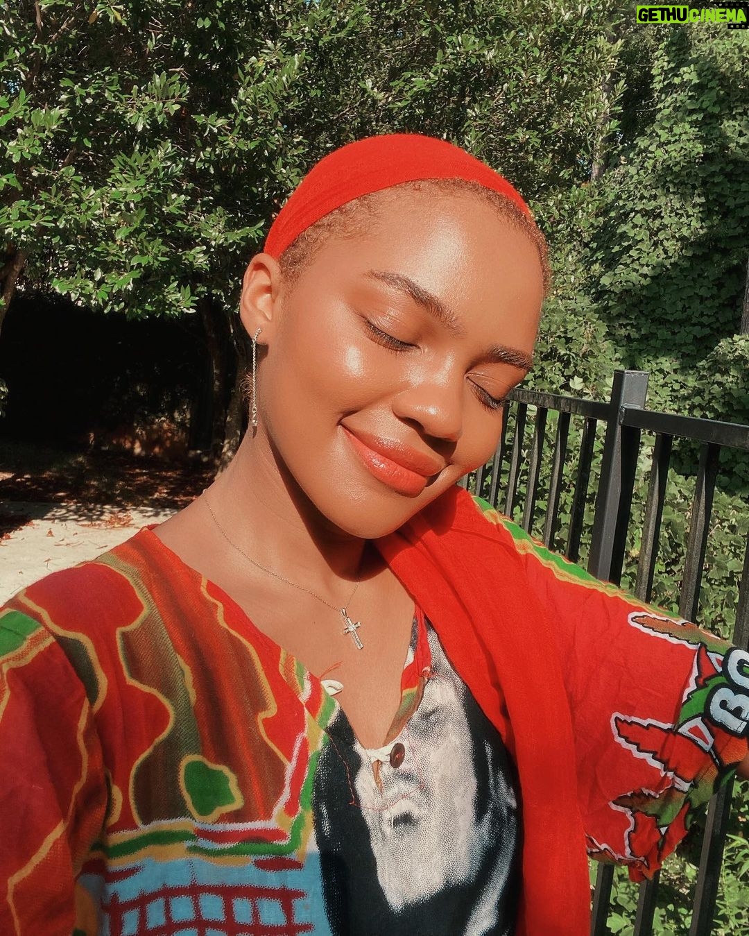 China Anne McClain Instagram - i’m 22 today, y’all feel old yet🤙🏾