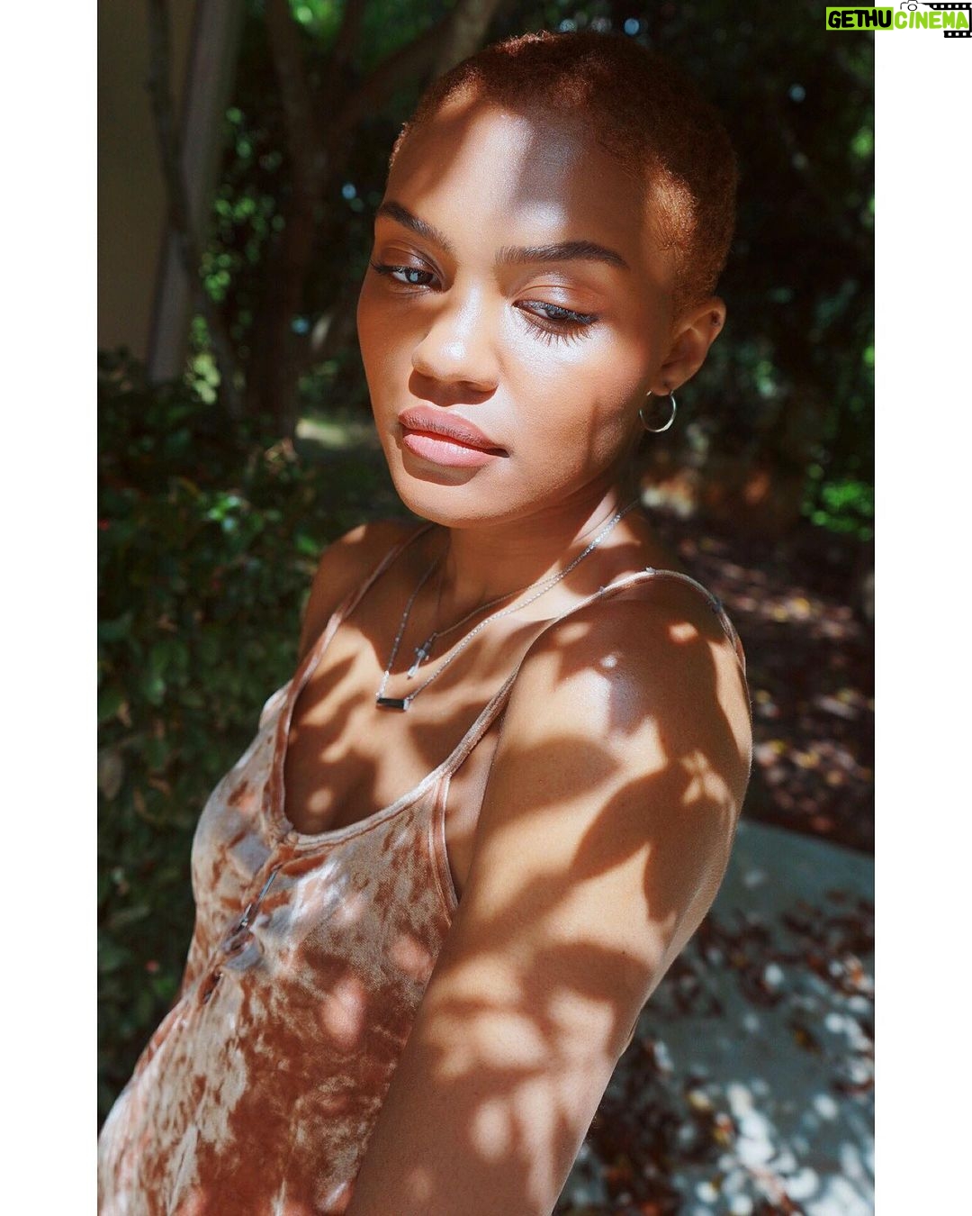 China Anne McClain Instagram - 🌿 pc : @gabrielmcclain