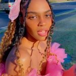 China Anne McClain Instagram - I love being a girl. ♡