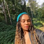 China Anne McClain Instagram - my space 🍃🌞 God made everything so pretty