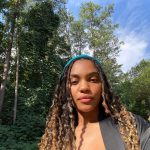China Anne McClain Instagram - my space 🍃🌞 God made everything so pretty