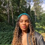 China Anne McClain Instagram - my space 🍃🌞 God made everything so pretty