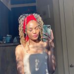 China Anne McClain Instagram - i’ve spent so much time in the sun lately 🌞